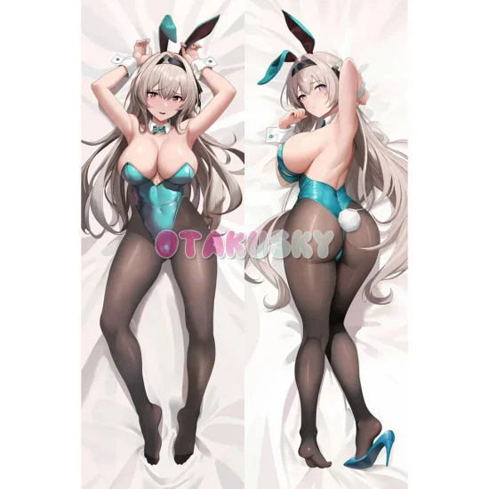 Honkai: Star Rail Dakimakura Firefly Body Pillow Case 30 - Click Image to Close