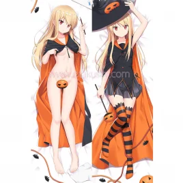 The Pet Girl Of Sakurasou Dakimakura Mashiro Shiina Body Pillow Case 09