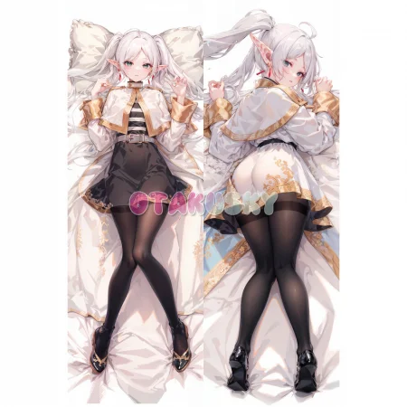 Sousou no Frieren Dakimakura Body Pillow Case 05