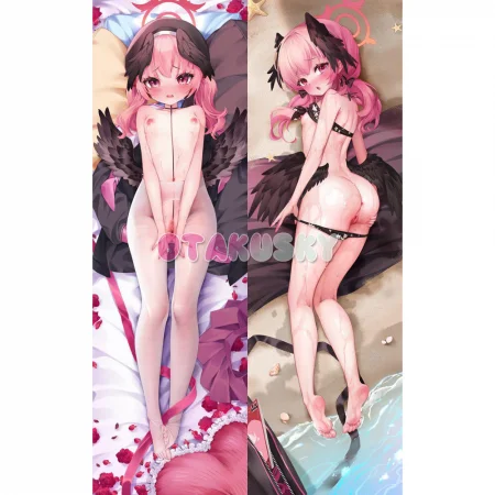 Blue Archive Dakimakura Shimoe Koharu Body Pillow Case 12