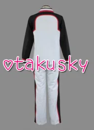 Kuroko no Basuke Seirin School Uniform