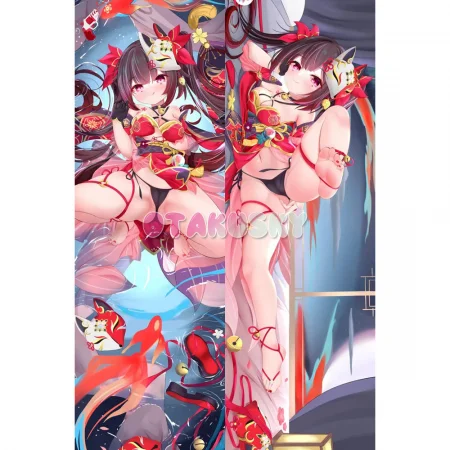 Honkai: Star Rail Dakimakura Sparkle Body Pillow Case 11