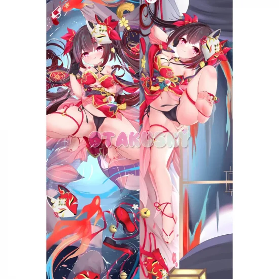 Honkai: Star Rail Dakimakura Sparkle Body Pillow Case 11 - Click Image to Close