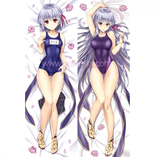 Fate/Grand Order Dakimakura Kama Body Pillow Case 09