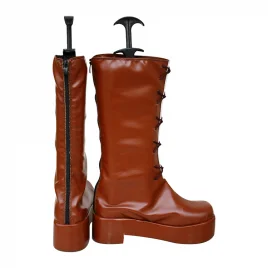 Touhou Project Hina Kagiyama Cosplay Boots