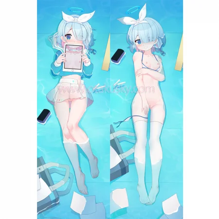 Blue Archive Dakimakura Arona Body Pillow Case 03