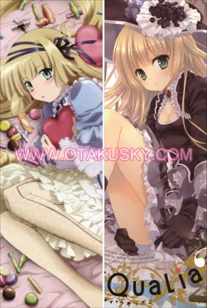 Gosick Victorique De Blois Body Pillow Case 05