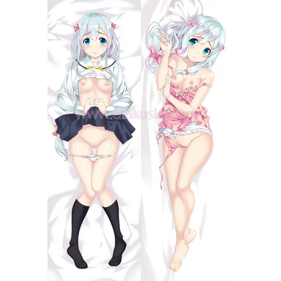 Eromanga Sensei Dakimakura Izumi Sagiri Body Pillow Case 42 - Click Image to Close