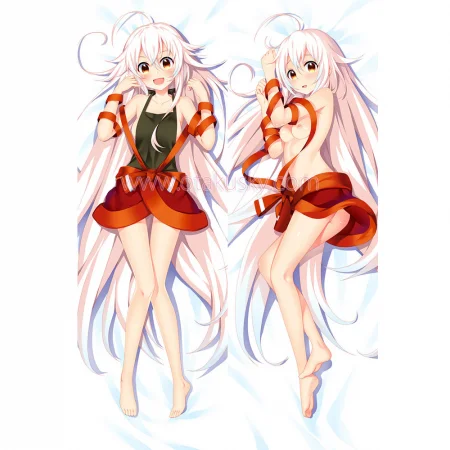 Urara Meirochou Dakimakura Chiya Body Pillow Case 04