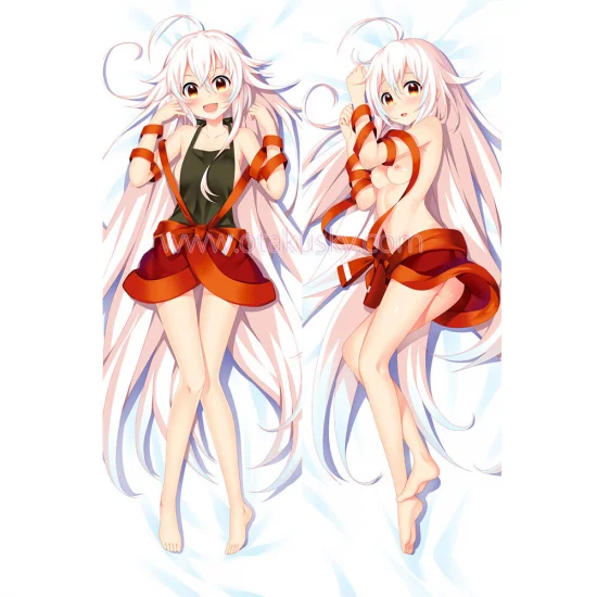 Urara Meirochou Dakimakura Chiya Body Pillow Case 04 - Click Image to Close