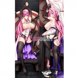 Honkai Impact 3rd Dakimakura Elysia Body Pillow Case 18