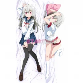 Ms. Vampire Who Lives in My Neighborhood Dakimakura Sophie Twilight Body Pillow Case 06