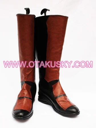 Bleach Senbonzakura Cosplay Boots