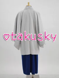 Gintama Kotaro Katsura Cosplay Costume