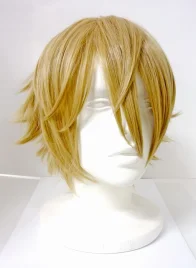 Hakuouki Chikage Kazama Cosplay Wig