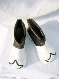 Soul Eater Black Star Cosplay Shoes 01