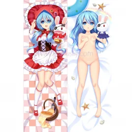 Date a Live Dakimakura Yoshino Body Pillow Case 10