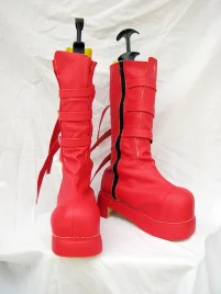 One Piece Perona Cosplay Boots 01