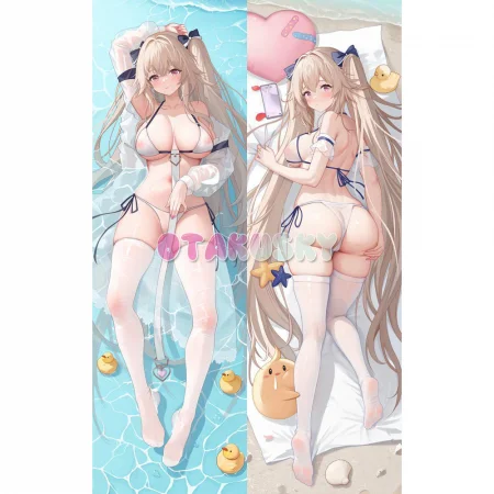 Azur Lane Dakimakura Anchorage Body Pillow Case 06