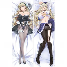 Walkure Romanze Celia Cumani Aintree Body Pillow Case