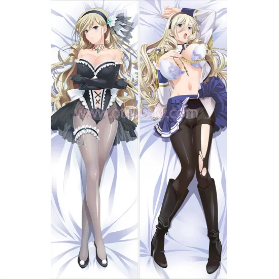 Walkure Romanze Celia Cumani Aintree Body Pillow Case - Click Image to Close