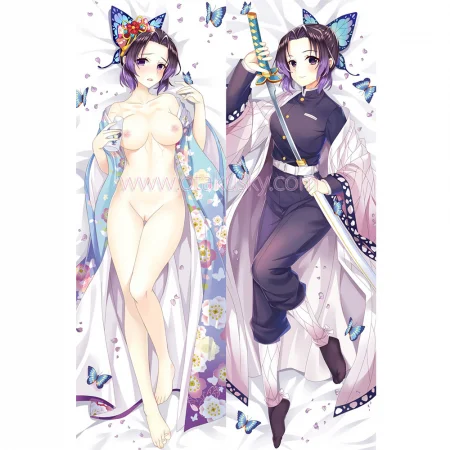 Demon Slayer Shinobu Kochou Body Pillow Case