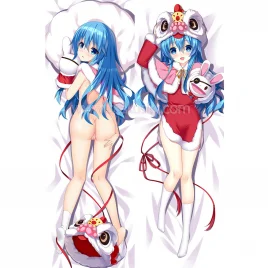 Date a Live Dakimakura Yoshino Body Pillow Case 19