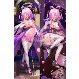 Honkai: Star Rail Dakimakura Fu Xuan Body Pillow Case 19