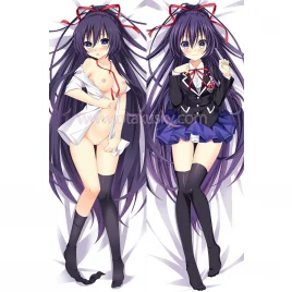 Date A Live Tohka Yatogami Body Pillow Case