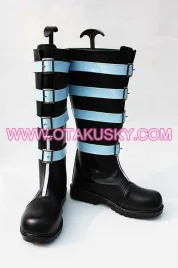 Unlight Sheri Cosplay Boots 02