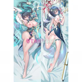 Honkai: Star Rail Dakimakura Ruan Mei Body Pillow Case 09