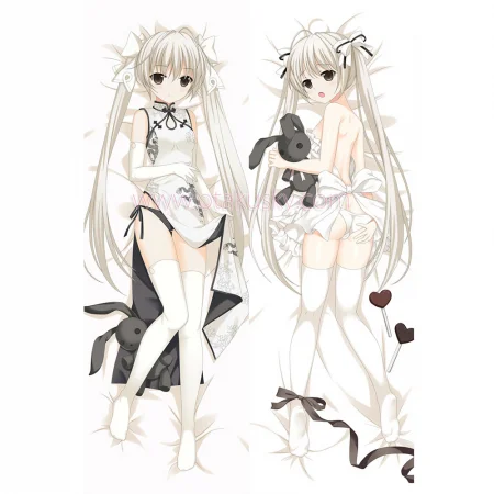 Yosuga No Sora Dakimakura Sora Kasugano Body Pillow Case 11