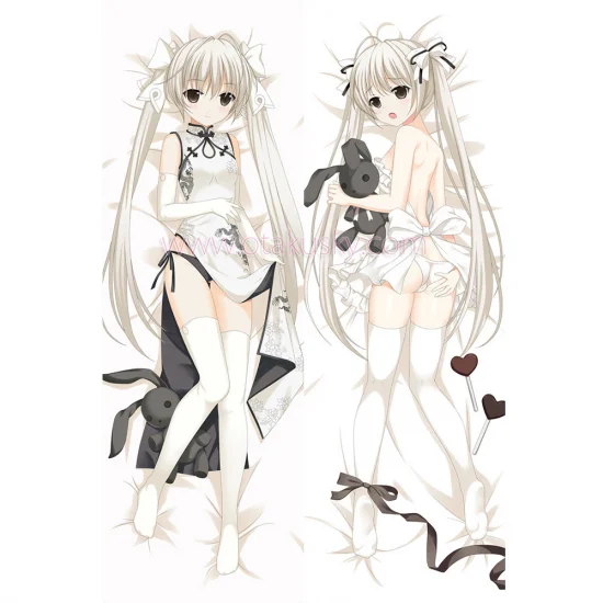 Yosuga No Sora Dakimakura Sora Kasugano Body Pillow Case 11 - Click Image to Close