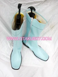 Kamen Rider Green Cosplay Boots