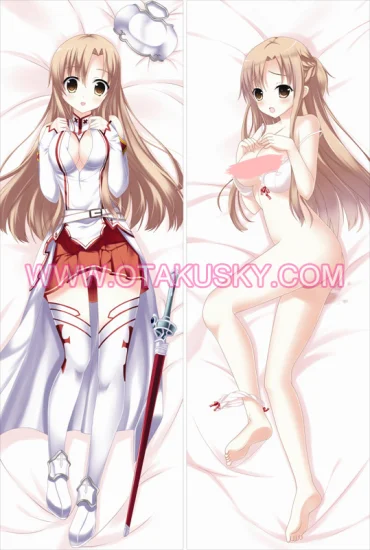 Sword Art Online Asuna Body Pillow Case 06 - Click Image to Close