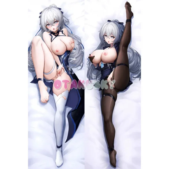 Honkai Impact 3rd Dakimakura Bronya Zaychik Body Pillow Case 10 - Click Image to Close