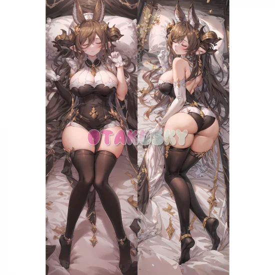 Granblue Fantasy Dakimakura Galleon Body Pillow Case 03 - Click Image to Close