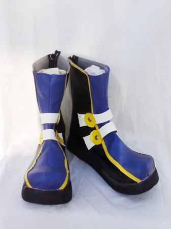 The World Ends With You Neku Sakuraba Cosplay Shoes