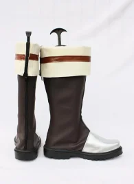 The Legend Of Heroes Kurz Nardin Cosplay Boots 02