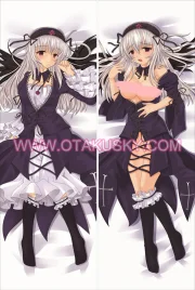 Rozen Maiden Suigintou Body Pillow Case 02