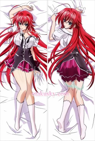 High School DXD Dakimakura Rias Gremory Body Pillow Case 02