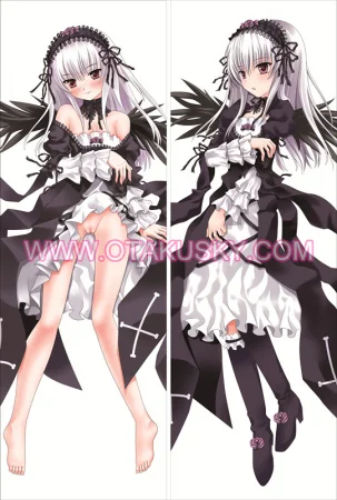 Rozen Maiden Suigintou Body Pillow Case 01