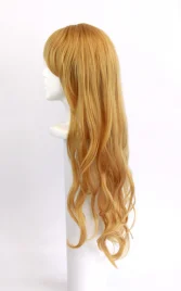 Touhou Project Kirisame Marisa Cosplay Wig