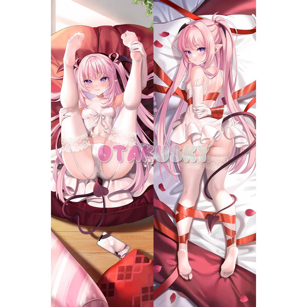 Anime Girl Dakimakura Body Pillow Case 114