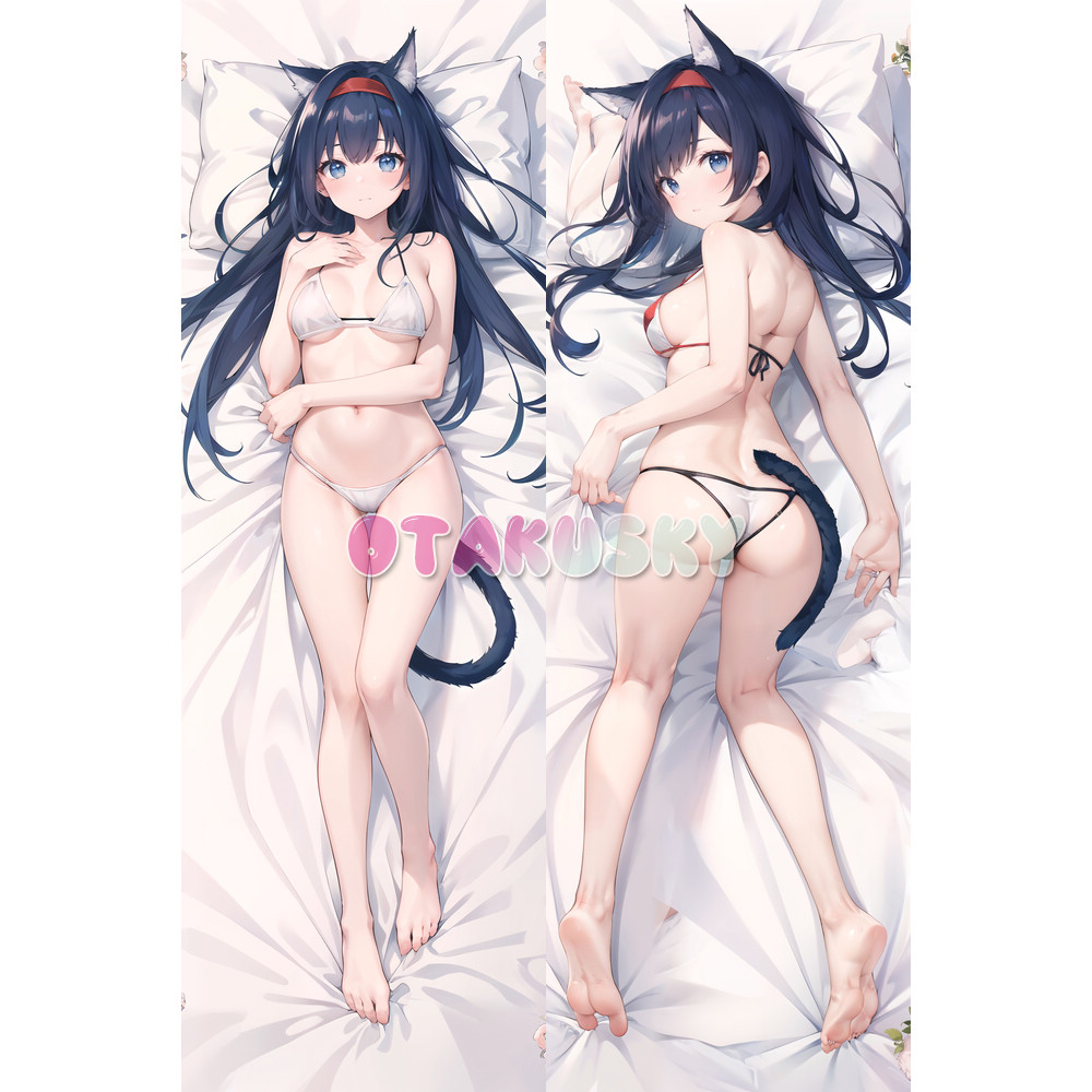 Arknights Dakimakura Blaze Body Pillow Case