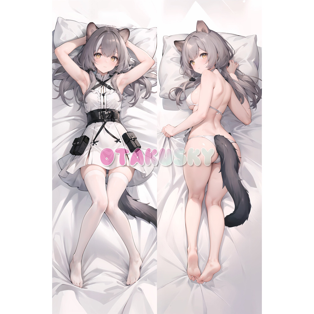 Arknights Dakimakura Honeyberry Body Pillow Case 02