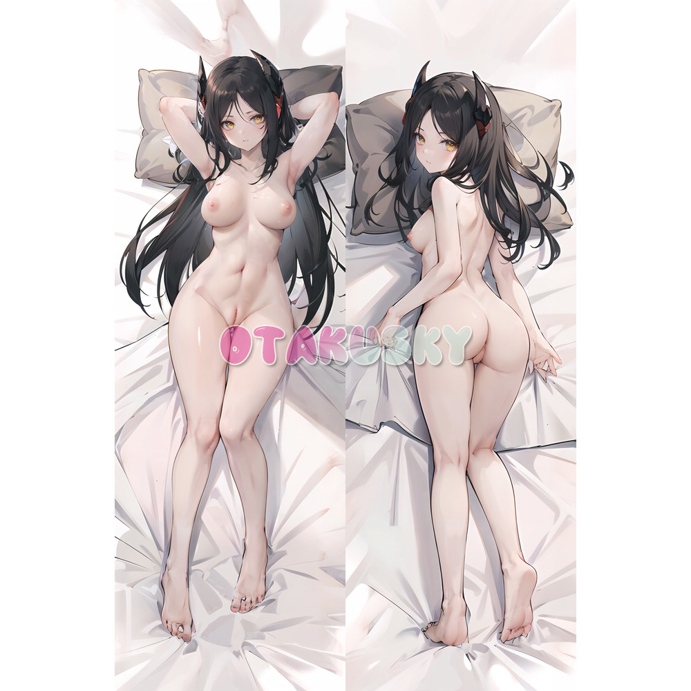 Arknights Dakimakura Ines Body Pillow Case 02