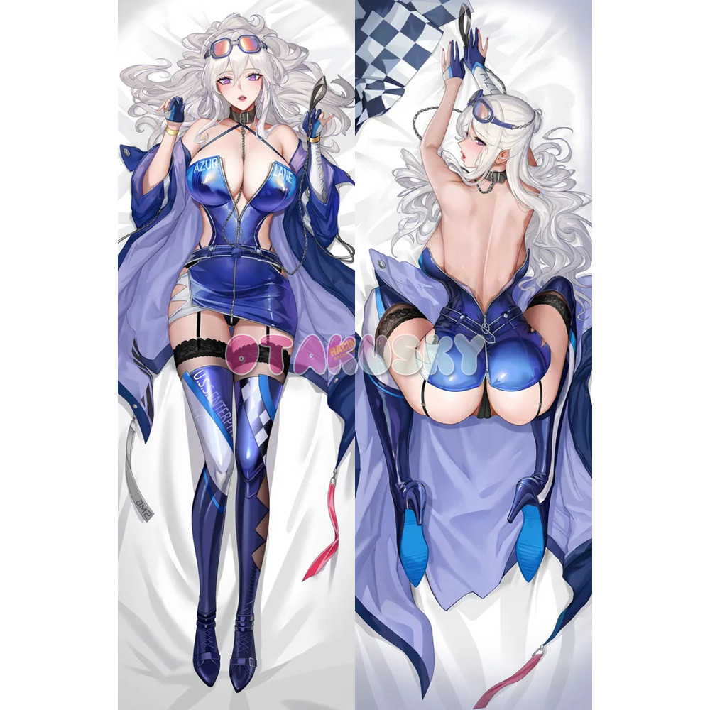 Azur Lane Dakimakura Enterprise Body Pillow Case 13