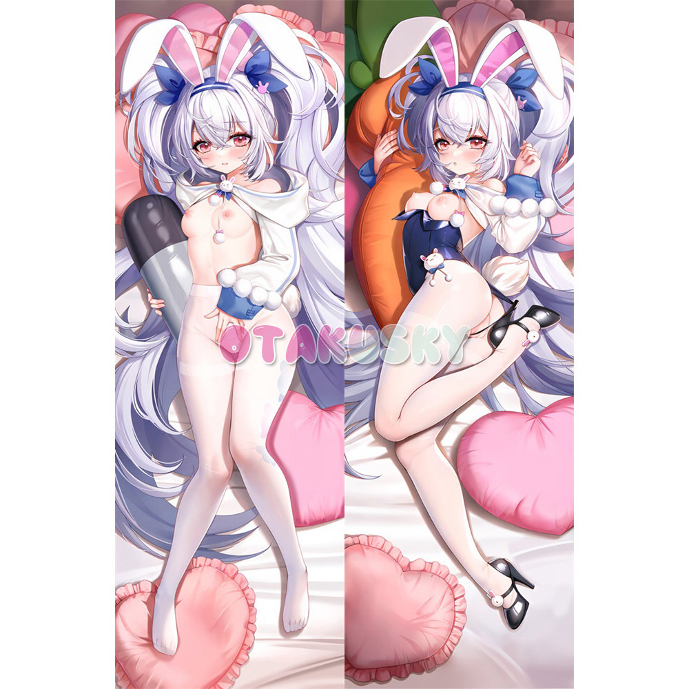 Azur Lane Dakimakura Laffey Body Pillow Case 31