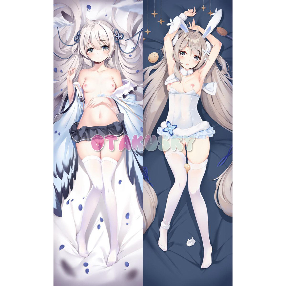 Azur Lane Dakimakura Umikaze Body Pillow Case 05